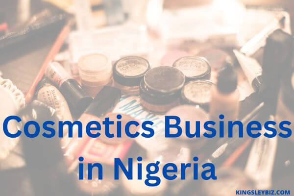 Cosmetics Business in Nigeria