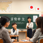 How to Say Thank You in Japanese
