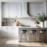5 Stunning Minimalist Design Ideas with Monochrome and Gold Accents