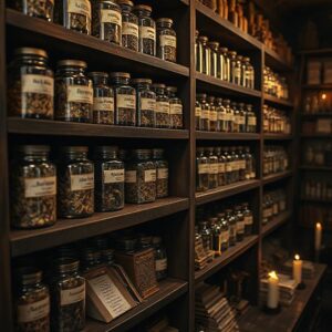 Potion magic