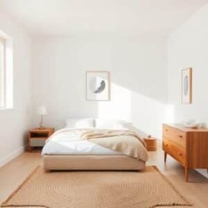 Thoughtful bed