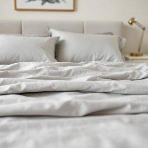 Statement bed