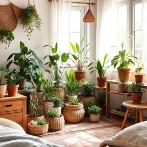 Bring nature indoor