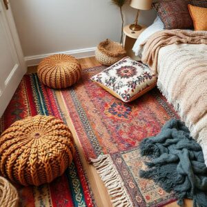 Natural boho