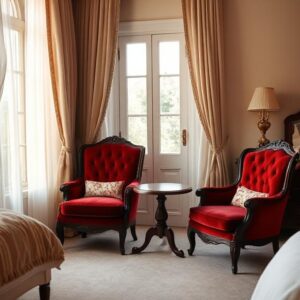 Elegant furniture