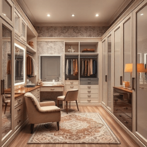 Dressing Room Hybrid