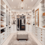 Dream Closet Alert: Luxury Walk-In Goals