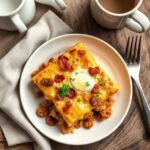 Crack Breakfast Casserole