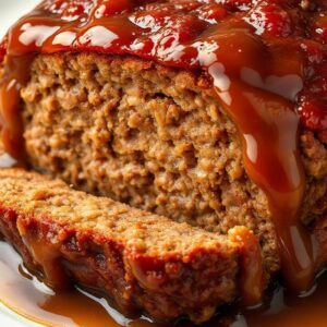 Lipton Onion Soup Meatloaf Recipe