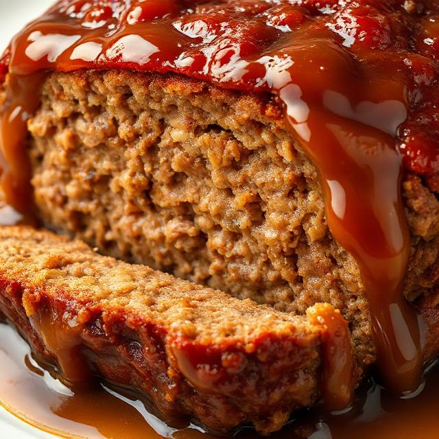 Lipton Onion Soup Meatloaf Recipe