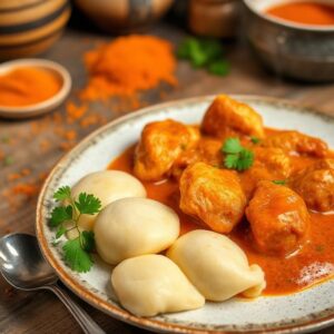 Authentic Chicken Paprikash Recipe