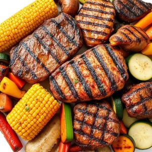 Grilling Ideas for Dinner: Easy, Flavor-Packed Recipes
