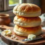 Fluffy Cottage Cheese Cloud Bread: A High-Protein, Low-Carb Bread Alternative
