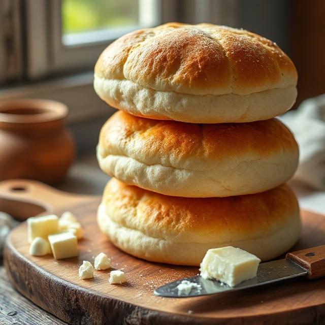 Fluffy Cottage Cheese Cloud Bread: A High-Protein, Low-Carb Bread Alternative