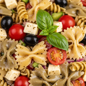 Bow Tie Italian Pasta Salad Recipe