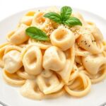 Creamy Tortellini Recipe