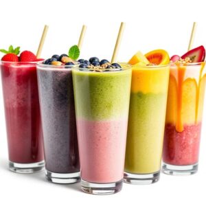 5 Smoothie Aesthetic Ideas