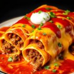 Tex-Mex Beef Enchiladas Recipe: A Flavor-Packed Comfort Food Favorite