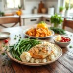 Top 6 Gestational Diabetes Recipes: Delicious, Easy & Blood Sugar-Friendly