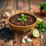 The Ultimate Black Bean Soup Recipe: Hearty, Healthy, and Delicious