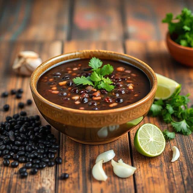 The Ultimate Black Bean Soup Recipe: Hearty, Healthy, and Delicious