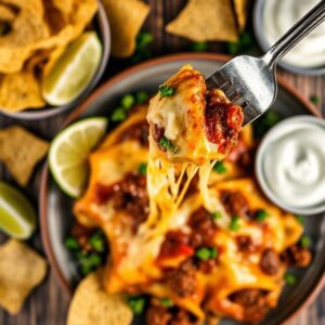 Cheesy Beef Enchilada Tortellini Recipe: A Flavor-Packed Twist on Comfort Food