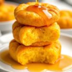 Honey Butter Cornbread Poppers Recipe