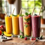 5 Smoothie Aesthetic Ideas That Are Delicious and Healthy