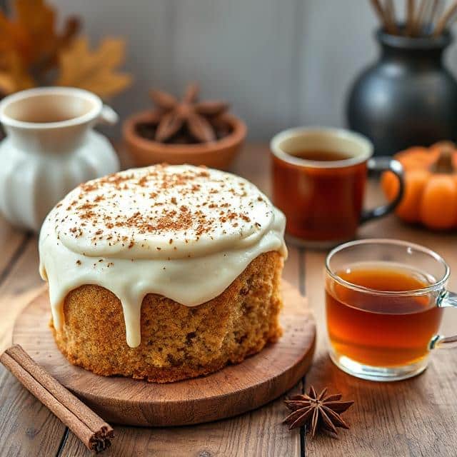 Chai Cake Recipe: A Warm and Spicy Delight for Every Season