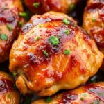 Sweet & Savory Brown Sugar Garlic Chicken Recipe