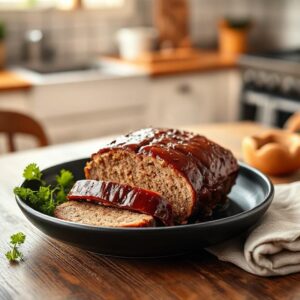 Lipton Onion Soup Meatloaf Recipe: A Classic Family Favorite