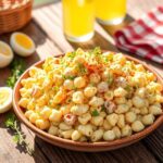 Deviled Egg Pasta Salad Recipe: Creamy, Tangy, and Perfect for Any Occasion