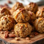 Pecan Pie Balls Recipe: A Bite-Sized Twist on a Classic Dessert