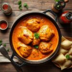 Authentic Chicken Paprikash Recipe: A Hearty Taste of Hungary