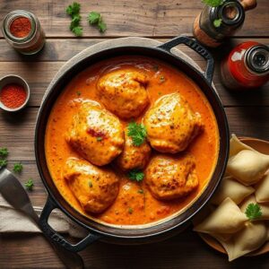Authentic Chicken Paprikash Recipe: A Hearty Taste of Hungary