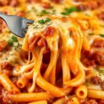 Cheesy Baked Ziti Recipe: The Ultimate Comfort Food for Pasta Lovers