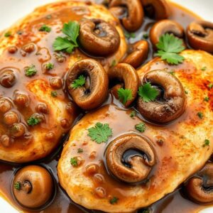 Classic Chicken Marsala Recipe