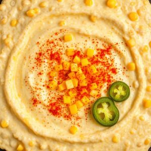 Creamy Corn Dip Recipe
