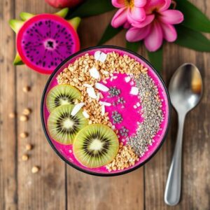 Smoothie Aesthetic Ideas