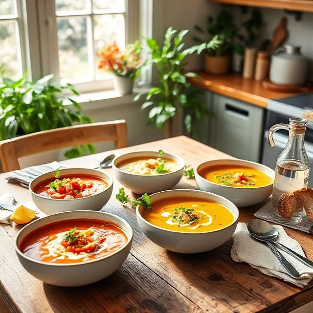 Top 10 Delicious & Easy Summer Soup Recipes You’ll Love