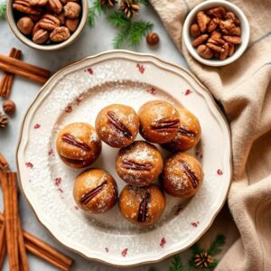 Pecan Pie Balls Recipe