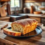 Cinnamon Donut Bread Recipe: A Sweet Twist You’ll Fall in Love With