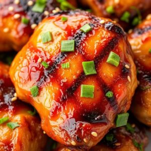 Hawaiian BBQ Chicken Recipe: A Tropical Feast That’s Easy and Irresistible