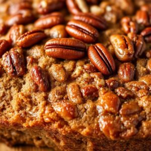 Sweet Alabama Pecan Bread Recipe: A Southern Classic You’ll Fall in Love With