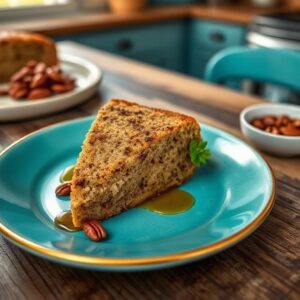 Sweet Alabama Pecan Bread Recipe
