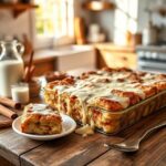 Gooey Cinnamon Roll French Toast Casserole Recipe: The Ultimate Breakfast Delight