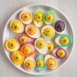Rainbow Deviled Eggs Recipe: A Colorful Twist on a Classic Favorite