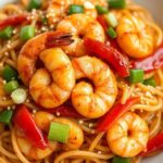Honey Garlic Shrimp Chow Mein Recipe: A Delicious Twist to Classic Takeout