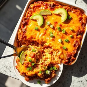 Taco Casserole Recipe