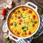 The Ultimate Cottage Cheese Egg Bake Recipe: A Delicious and Nutritious Breakfast Option